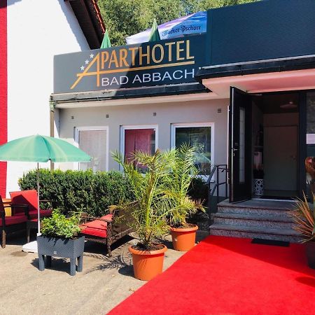 באד אבאך Aparthotel מראה חיצוני תמונה