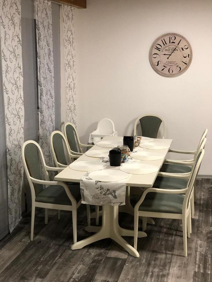 באד אבאך Aparthotel מראה חיצוני תמונה