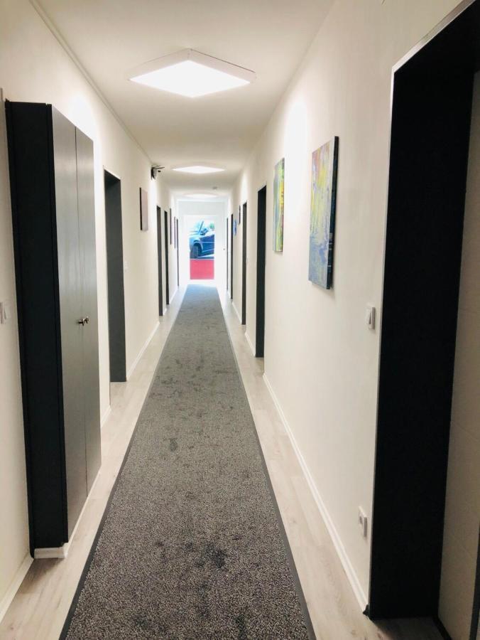 באד אבאך Aparthotel מראה חיצוני תמונה