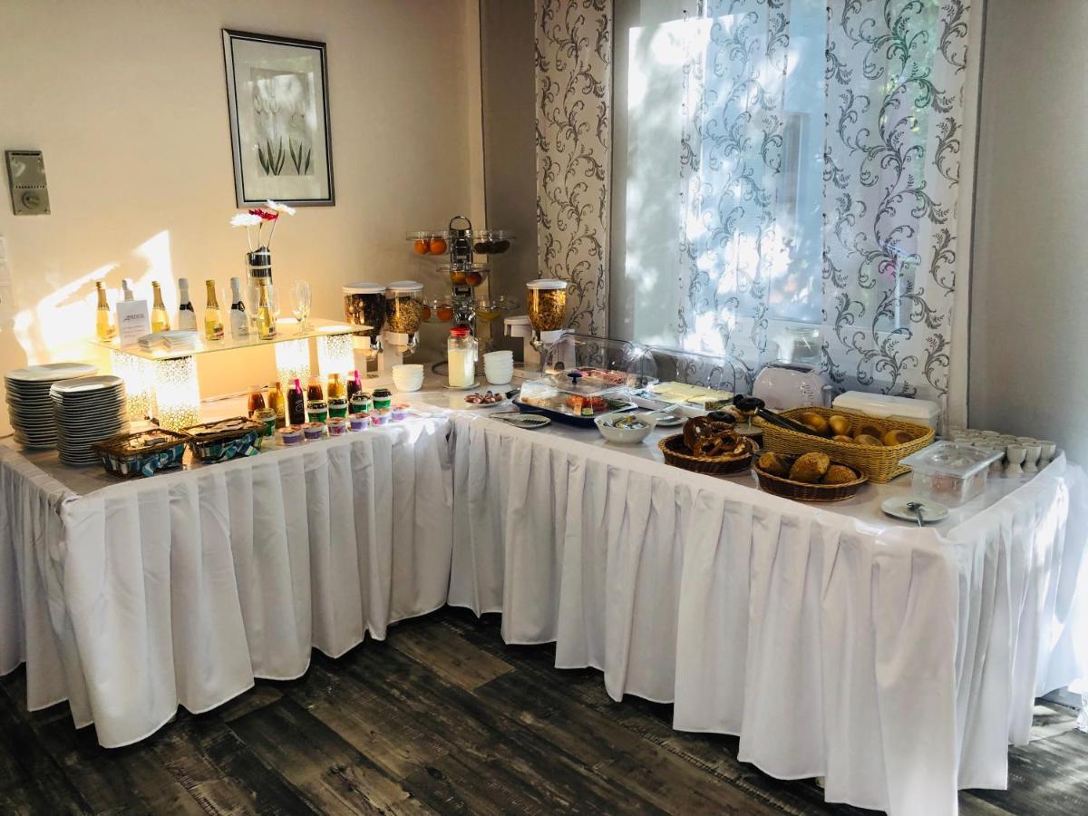 באד אבאך Aparthotel מראה חיצוני תמונה