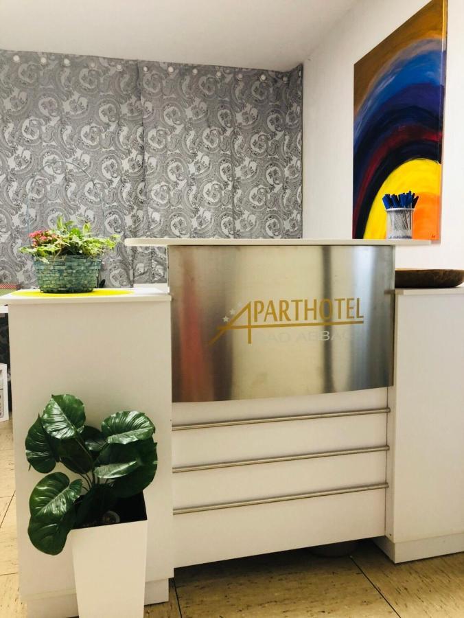 באד אבאך Aparthotel מראה חיצוני תמונה
