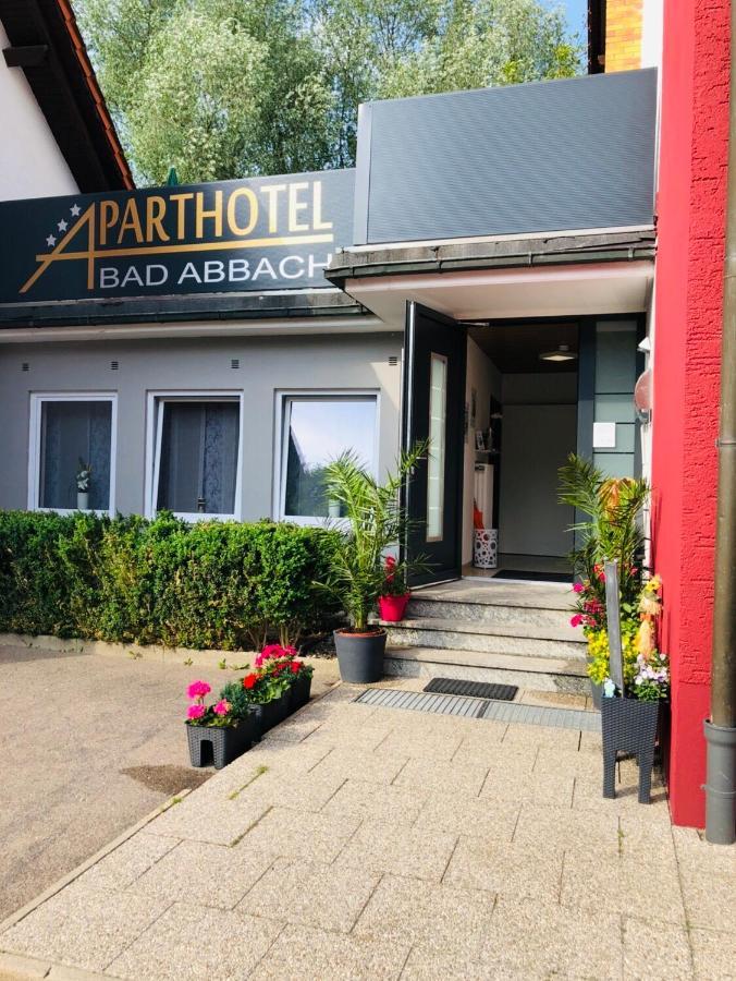 באד אבאך Aparthotel מראה חיצוני תמונה