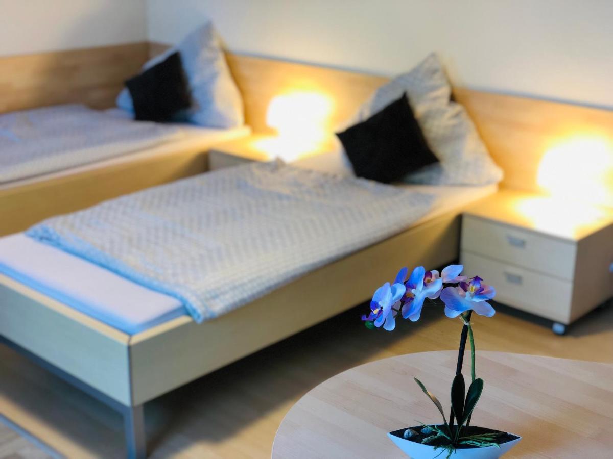 באד אבאך Aparthotel מראה חיצוני תמונה