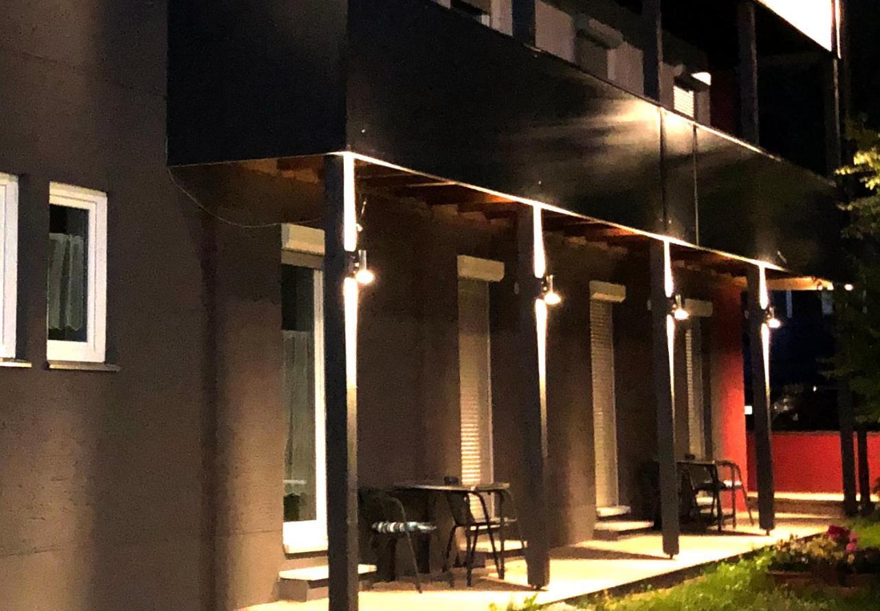 באד אבאך Aparthotel מראה חיצוני תמונה