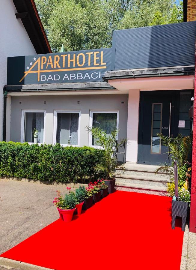 באד אבאך Aparthotel מראה חיצוני תמונה