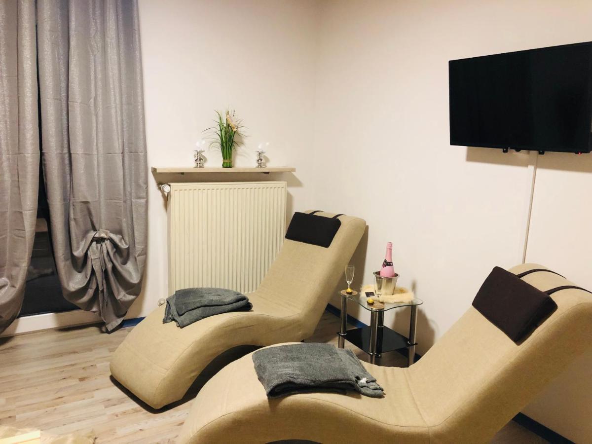 באד אבאך Aparthotel מראה חיצוני תמונה