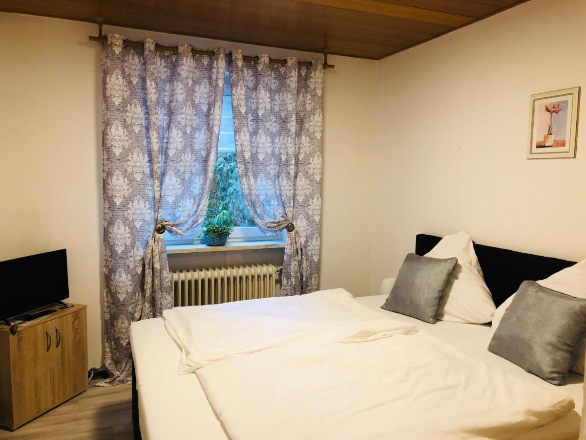 באד אבאך Aparthotel מראה חיצוני תמונה