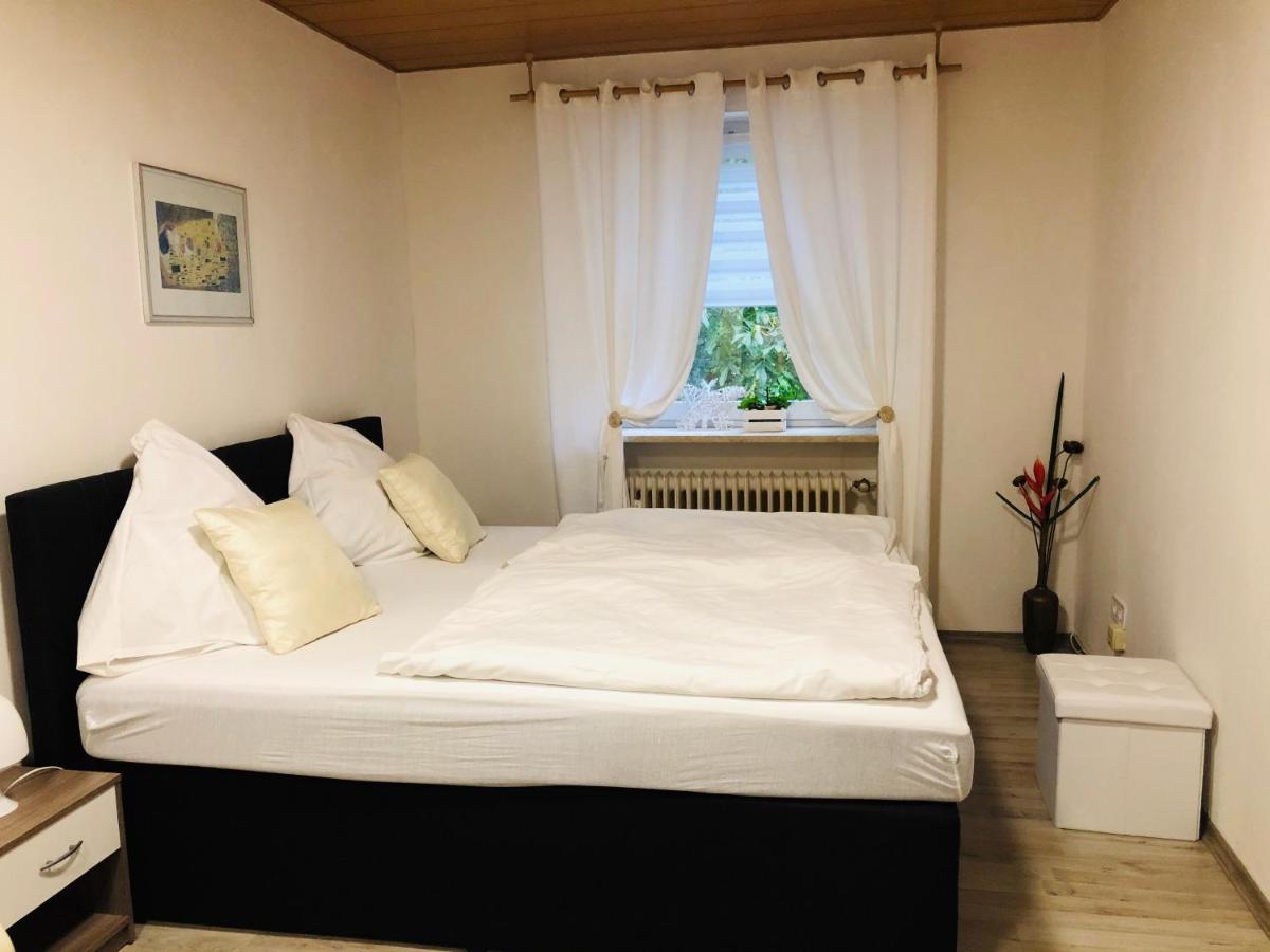 באד אבאך Aparthotel מראה חיצוני תמונה
