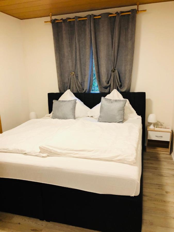באד אבאך Aparthotel מראה חיצוני תמונה