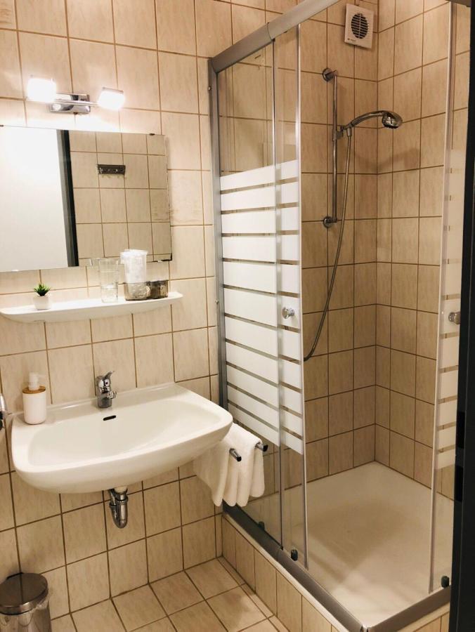 באד אבאך Aparthotel מראה חיצוני תמונה