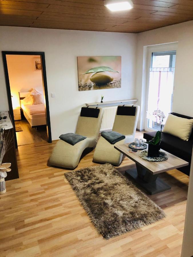 באד אבאך Aparthotel מראה חיצוני תמונה