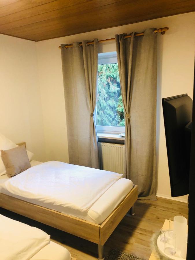 באד אבאך Aparthotel מראה חיצוני תמונה