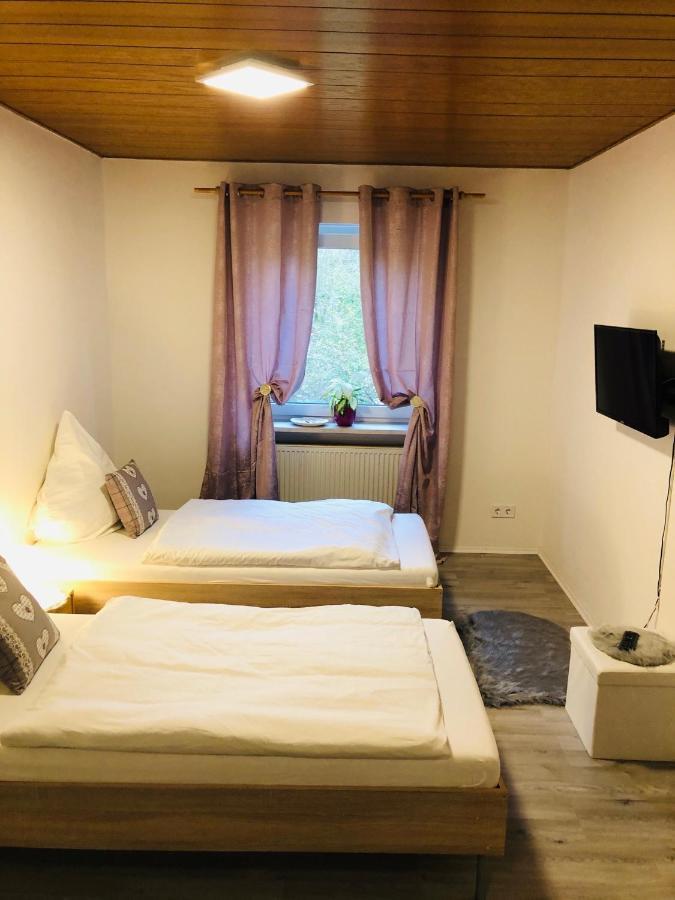 באד אבאך Aparthotel מראה חיצוני תמונה