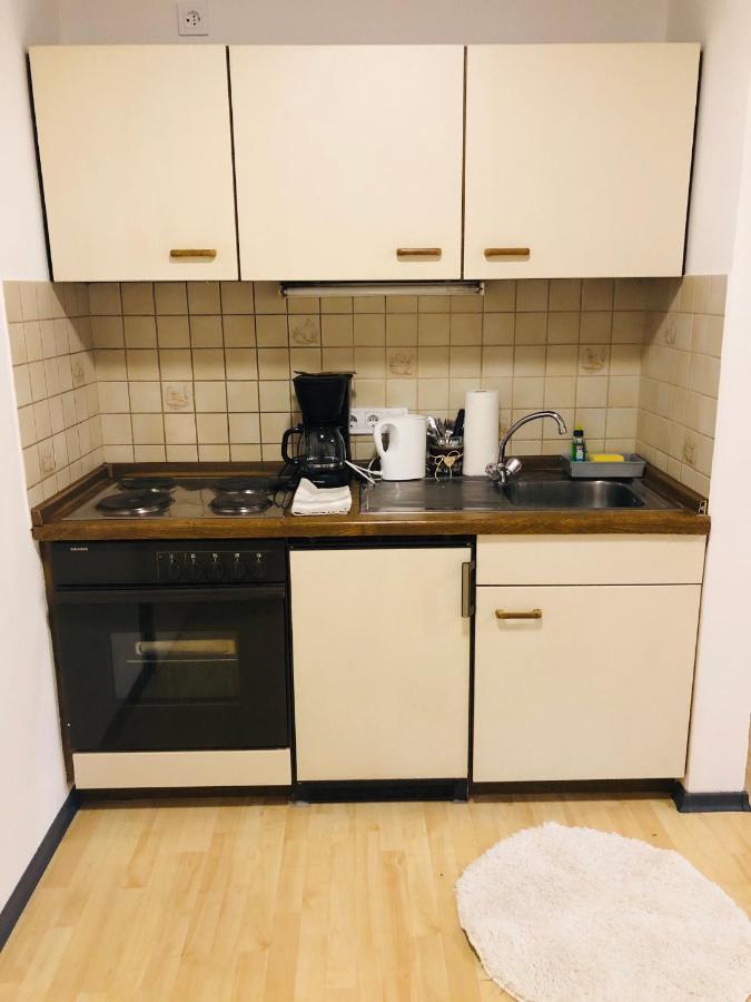 באד אבאך Aparthotel מראה חיצוני תמונה