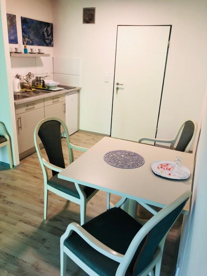 באד אבאך Aparthotel חדר תמונה
