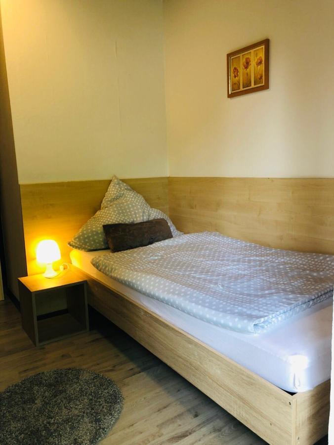 באד אבאך Aparthotel מראה חיצוני תמונה