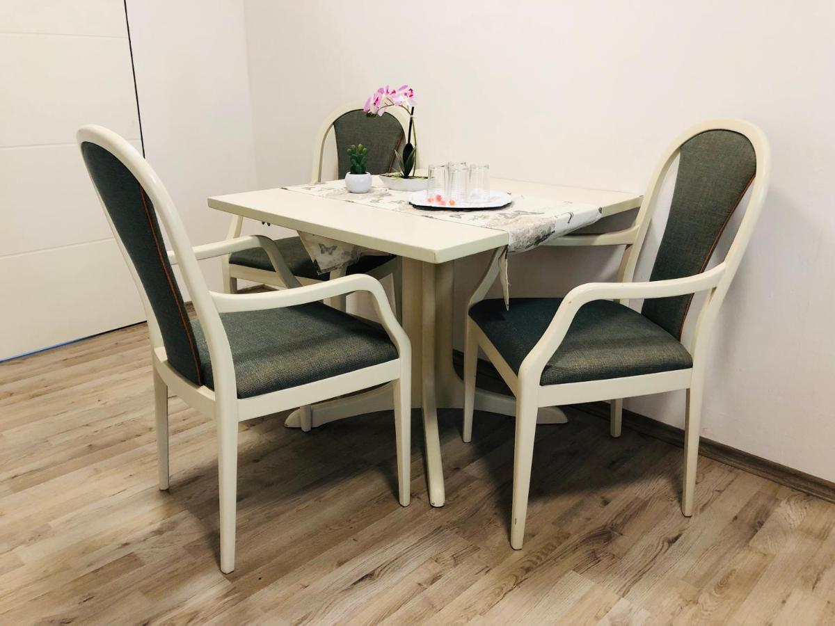 באד אבאך Aparthotel חדר תמונה