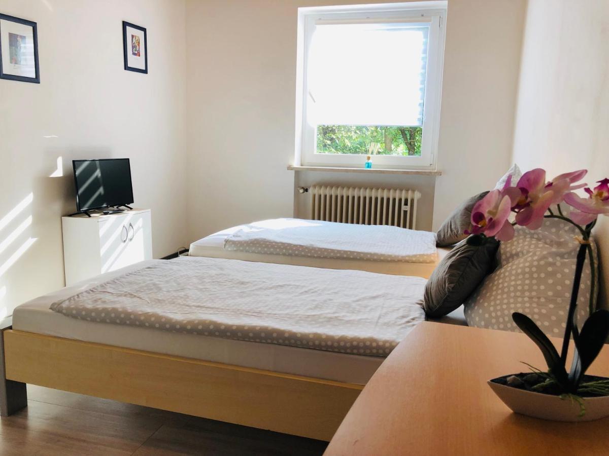 באד אבאך Aparthotel חדר תמונה