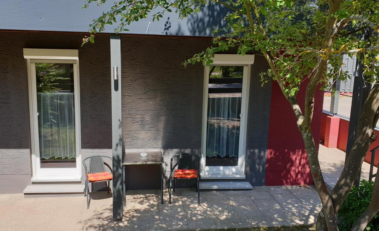 באד אבאך Aparthotel חדר תמונה